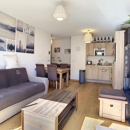 Appartement Les Gets, 2 Pieces, 4 Personnes - Fr-1-454-80 Exterior photo