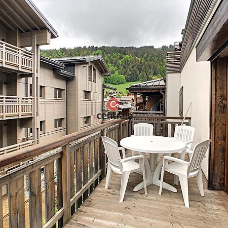 Appartement Les Gets, 2 Pieces, 4 Personnes - Fr-1-454-80 Exterior photo