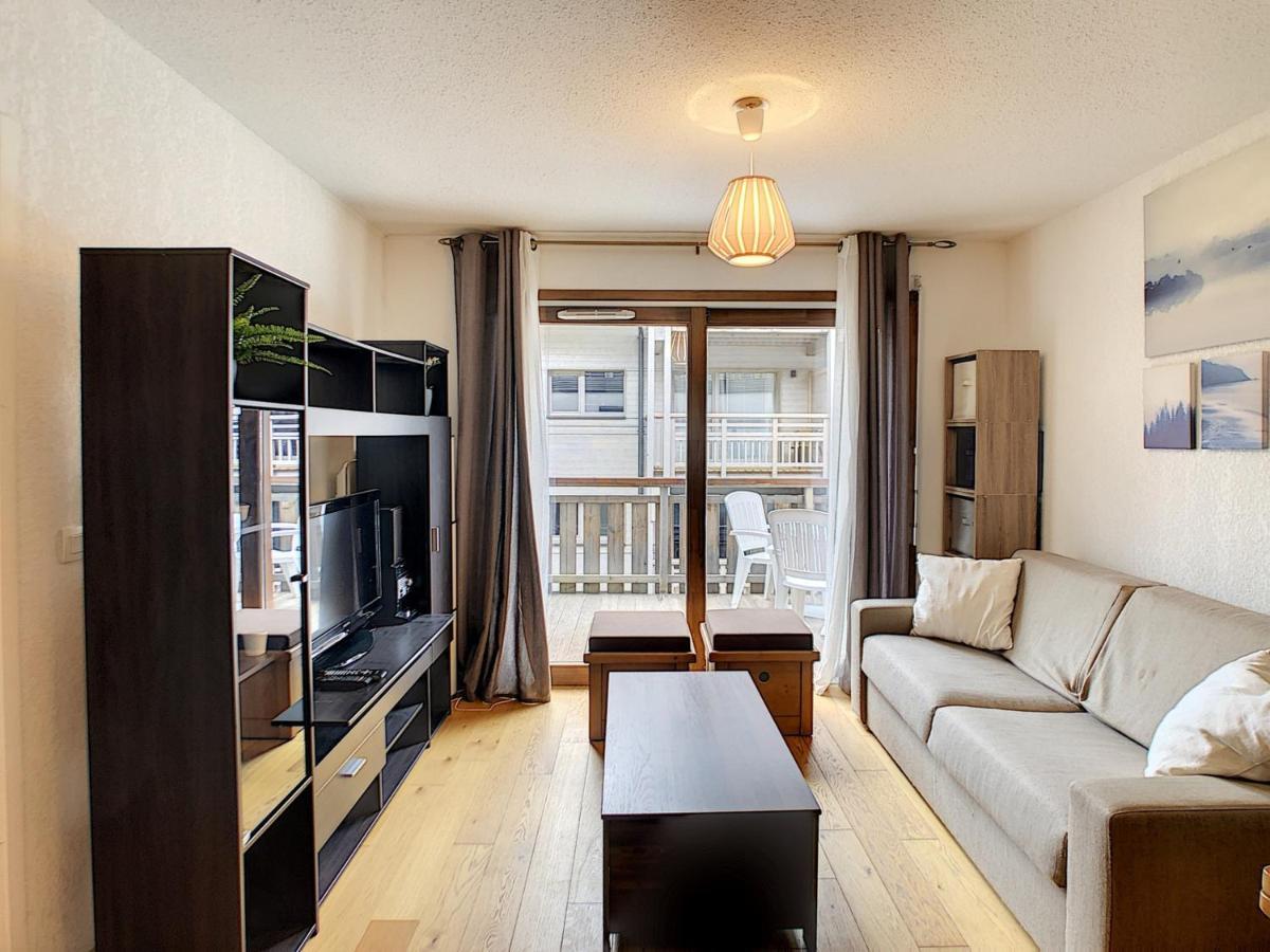 Appartement Les Gets, 2 Pieces, 4 Personnes - Fr-1-454-80 Exterior photo