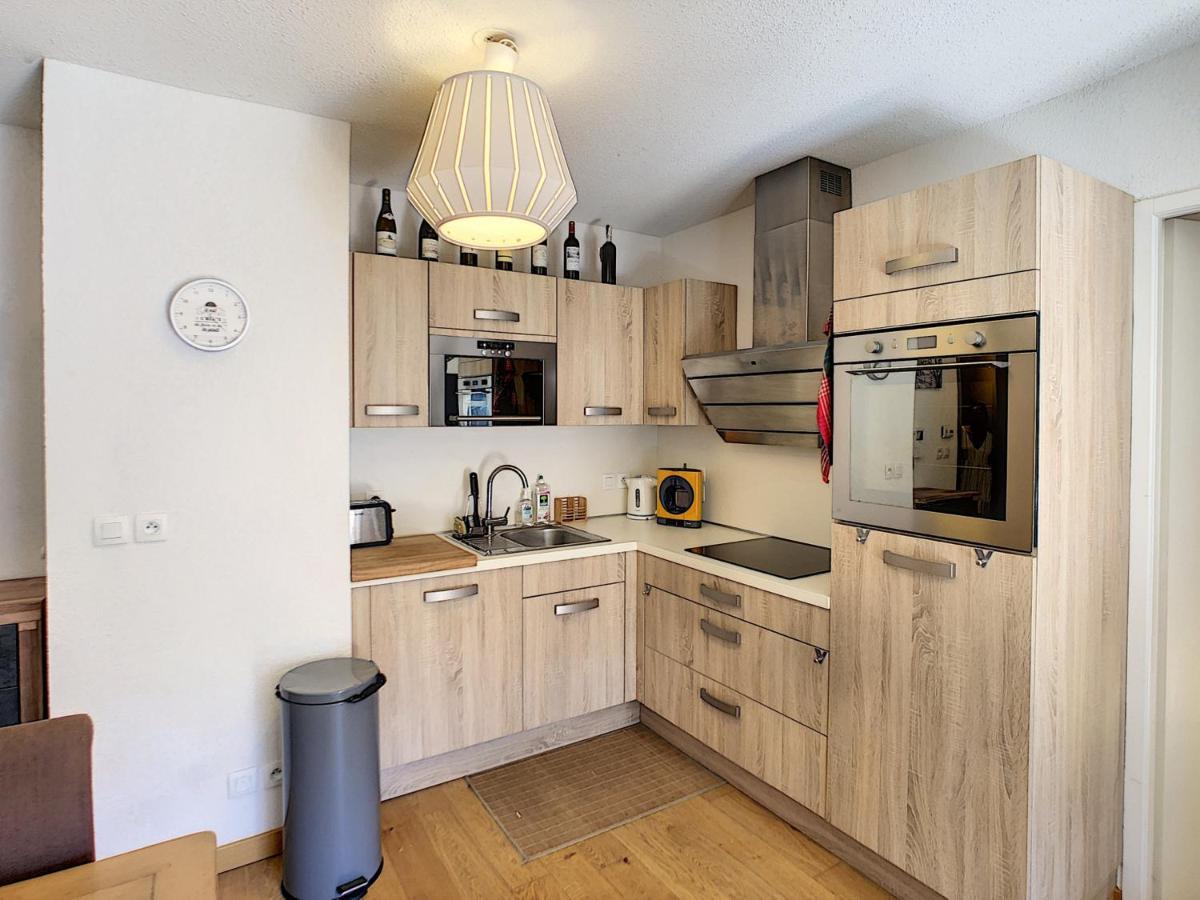 Appartement Les Gets, 2 Pieces, 4 Personnes - Fr-1-454-80 Exterior photo