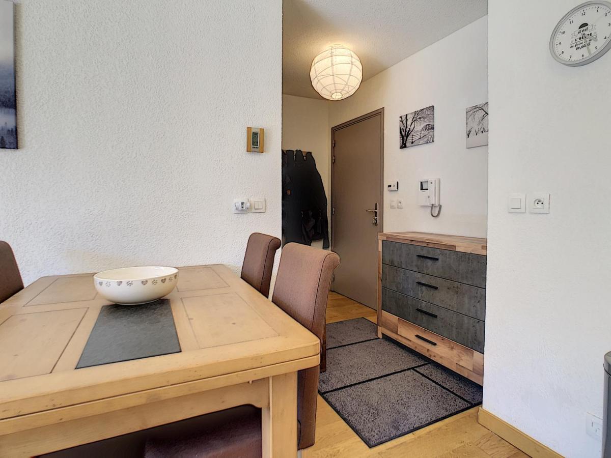 Appartement Les Gets, 2 Pieces, 4 Personnes - Fr-1-454-80 Exterior photo